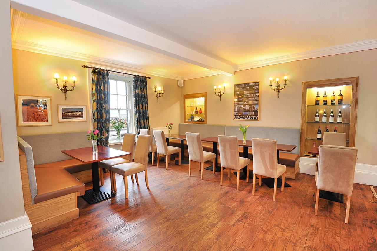 The Royal Hotel Cromarty Zewnętrze zdjęcie