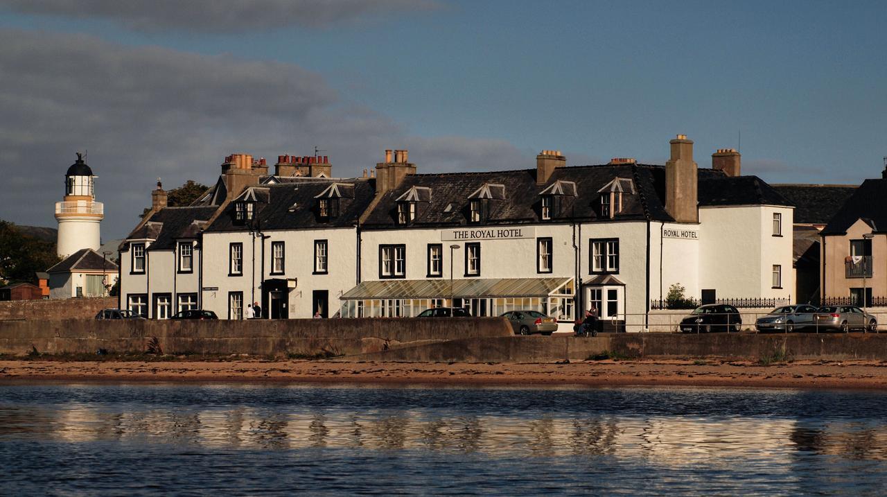 The Royal Hotel Cromarty Zewnętrze zdjęcie